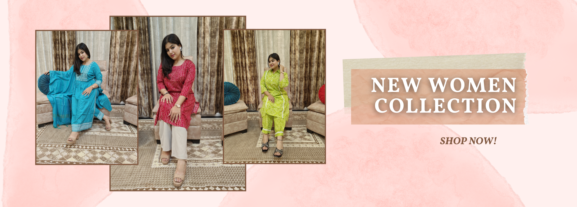 New Women collection