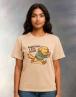 PAWSSIBLY LATE AGAIN Unisex Classic Crew T-Shirt (1)